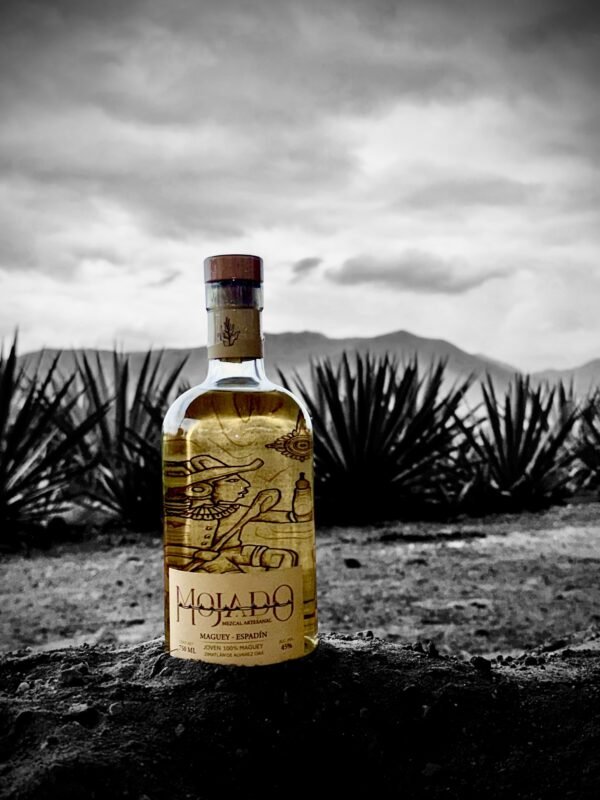 “El Mojado” Espadín
